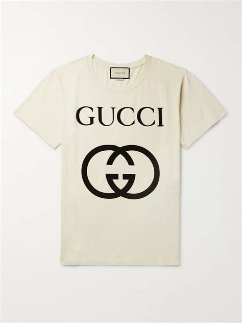 gucci shirt men 2021|gucci logo t shirt.